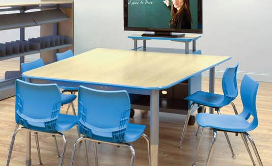 Flexible Collaborative Seating