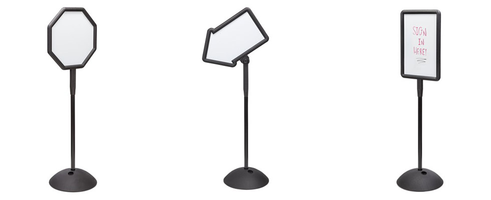 Portable Directional Signs