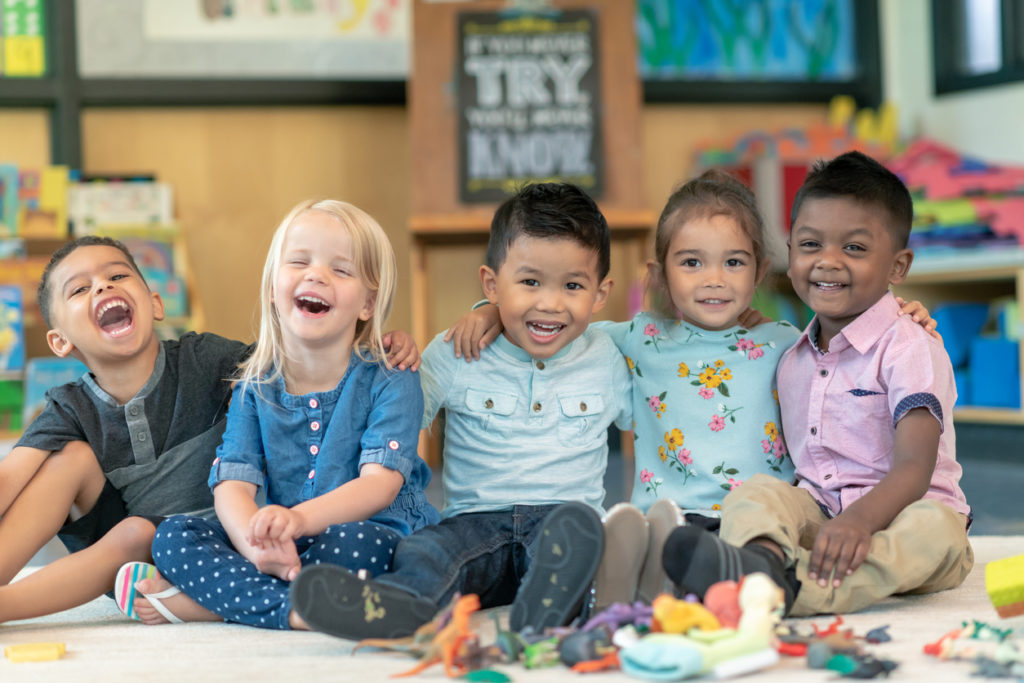 happy-preschool-students-in-a-classroom-during-fall-season